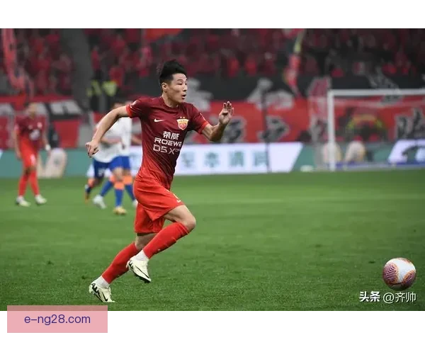 武磊坦言可能是最后一次代表中国队参加世预赛周期 未来充满不确定